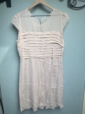 Boden Blush Pink Dress 12R